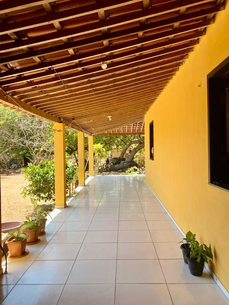 Casa da Helô House in State of Ceará
