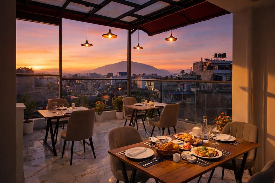 Restaurant/places to eat