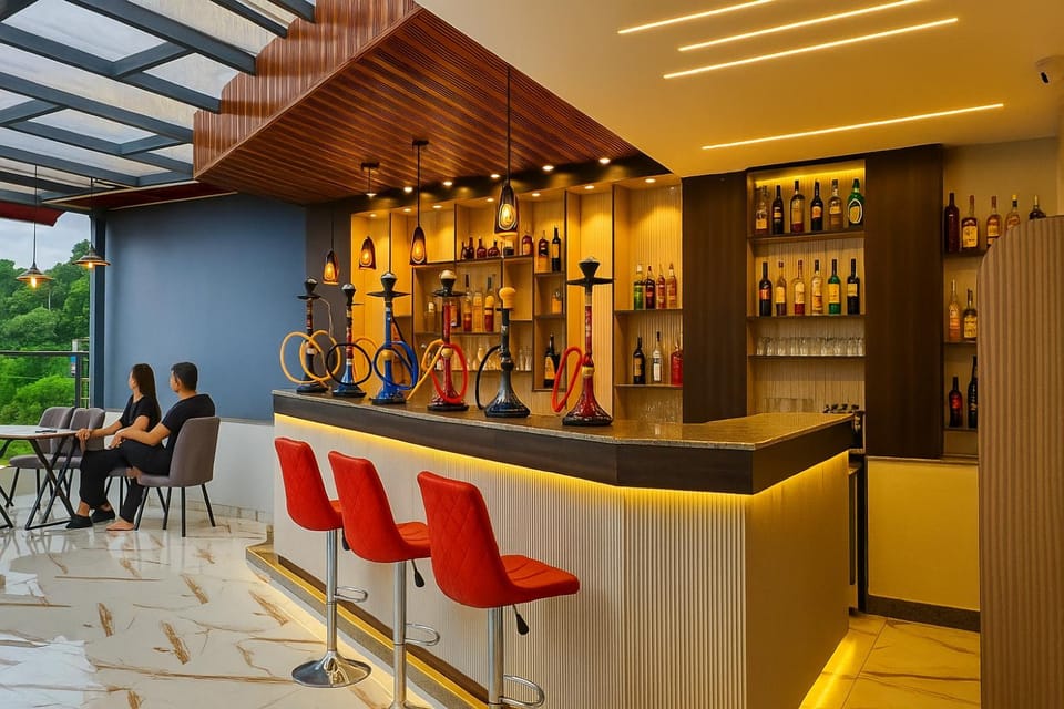 Lounge or bar