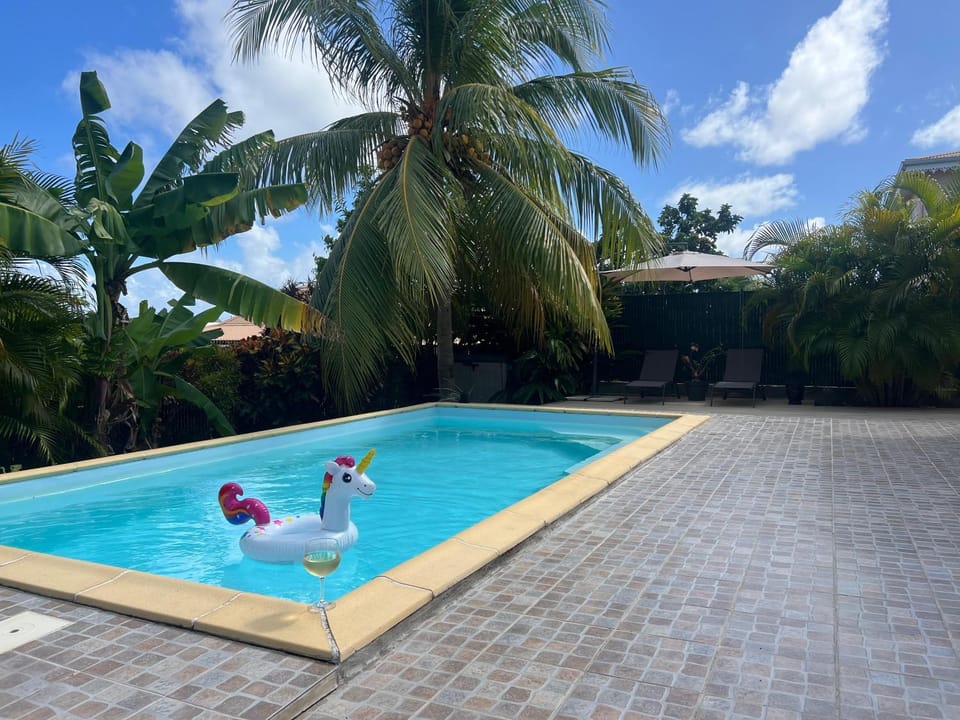 Pool view