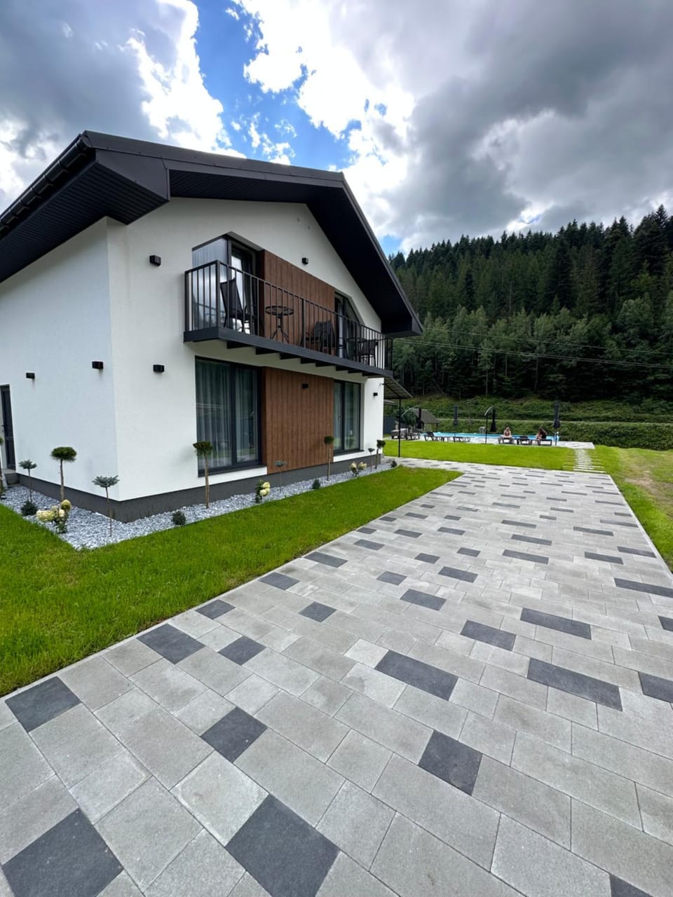 Апартаменти Ількова садиба Villa in Ukraine
