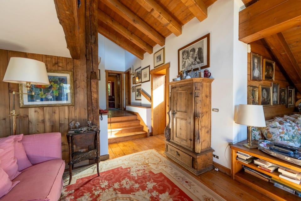 Villa Allegra 2 Tofane monuntains view Apartment in Cortina d Ampezzo