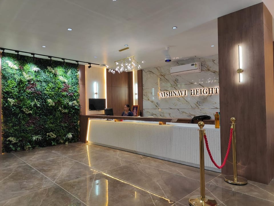 Vaishnavi Vista, 3BHK, Serviced Apartment, Solapur Apartment in Karnataka