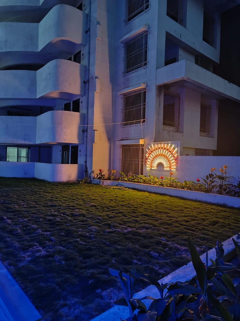 Vaishnavi Vista, 3BHK, Serviced Apartment, Solapur Apartment in Karnataka