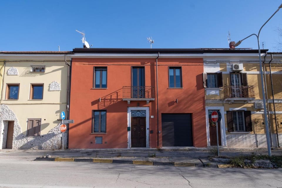 Property building, Street view