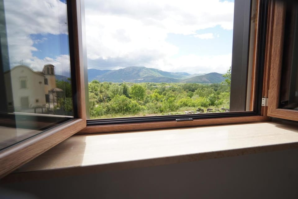 Mountain view