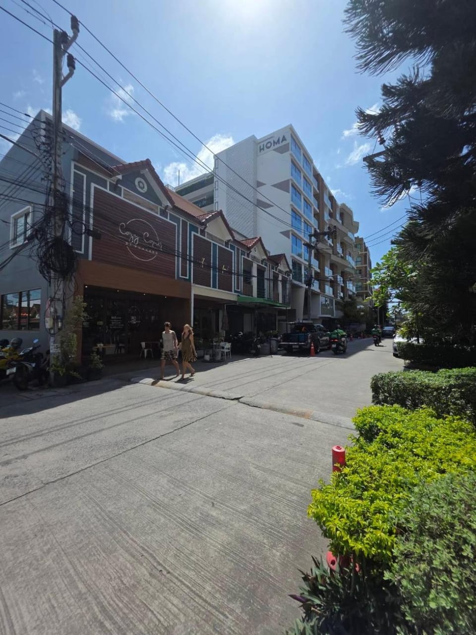 Restaurant/places to eat