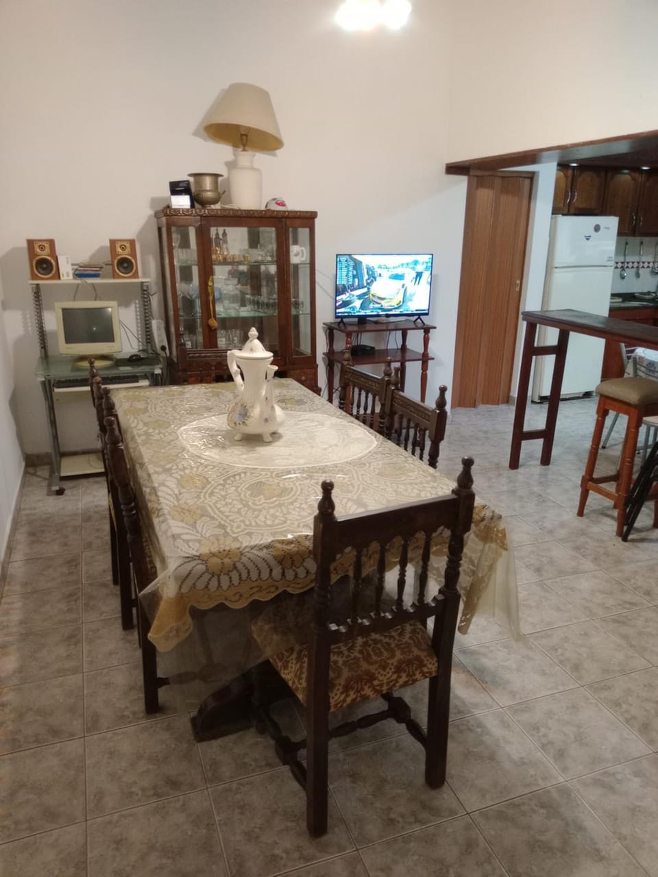 Complejo Alfa Iii Apartment in Villa Carlos Paz