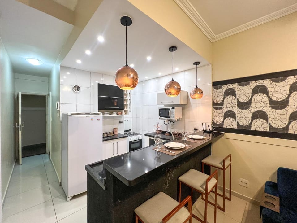 Kitchen or kitchenette, Dining area, oven, stove, toaster
