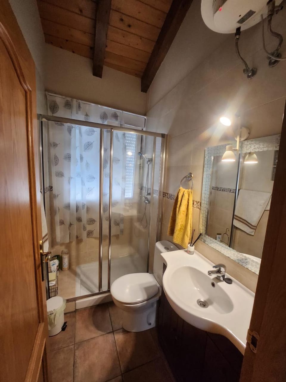 Encanto Rural House in La Rioja