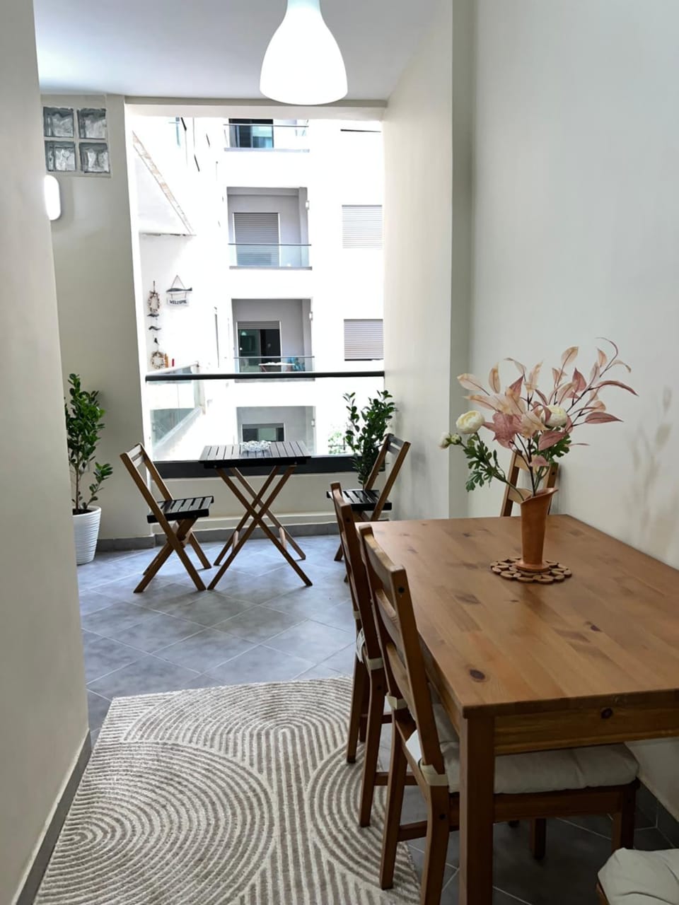 Modern Comfort Studio, la corniche Apartment in Mohammedia