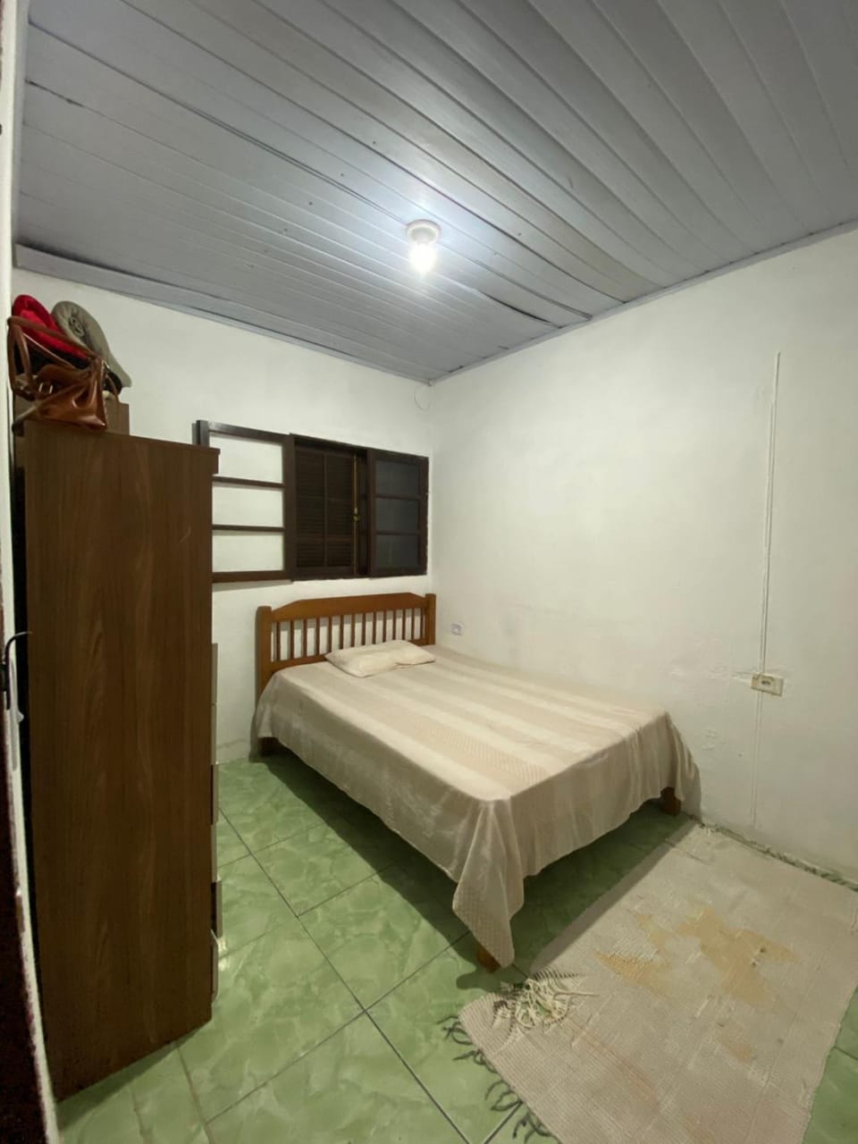 Casa para 4 pessoas a 20 minutos da praia House in Ilhabela