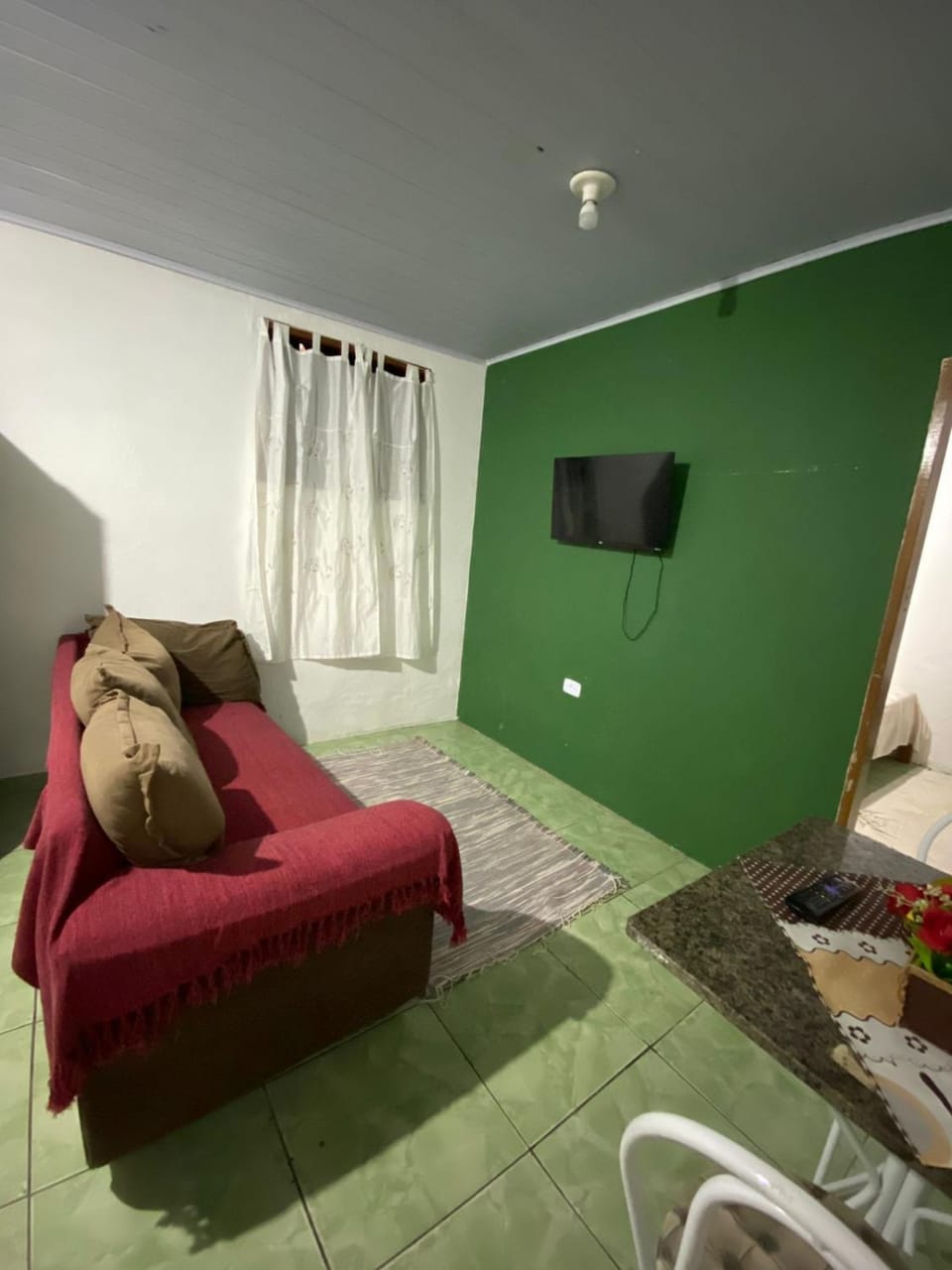 Casa para 4 pessoas a 20 minutos da praia House in Ilhabela