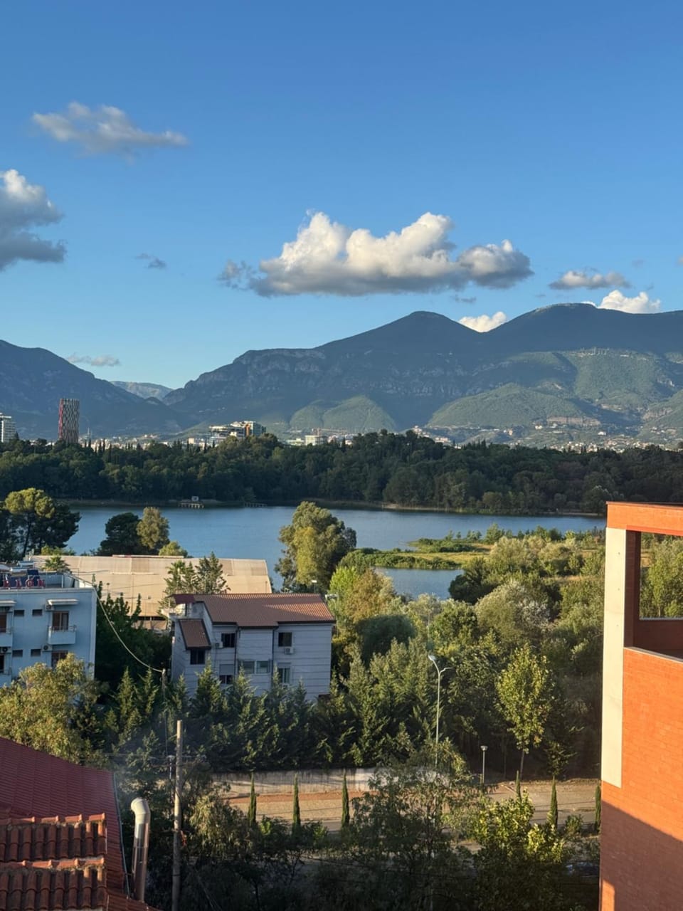 Natural landscape, City view, Lake view, Mountain view