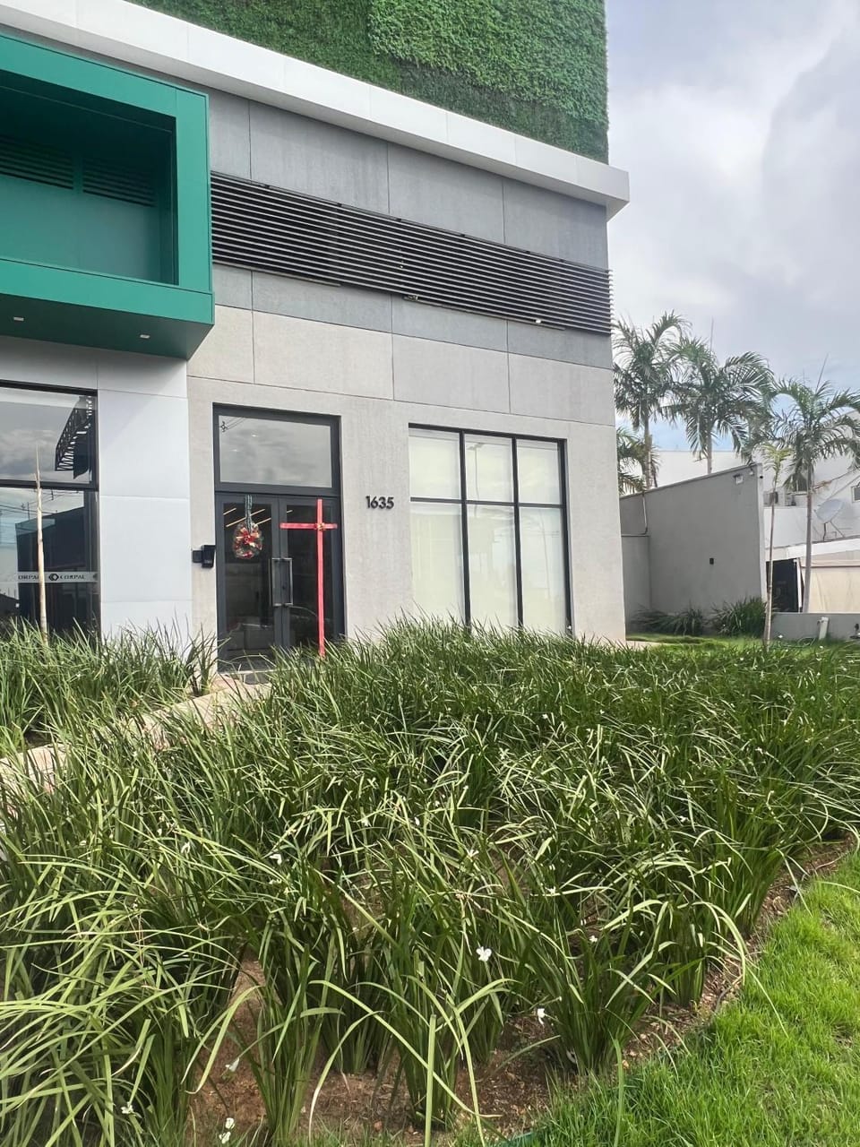 Property building