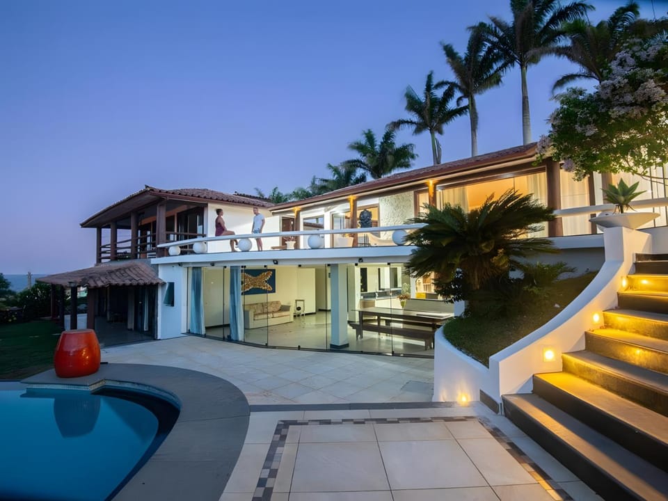 Property building, Pool view, Swimming pool