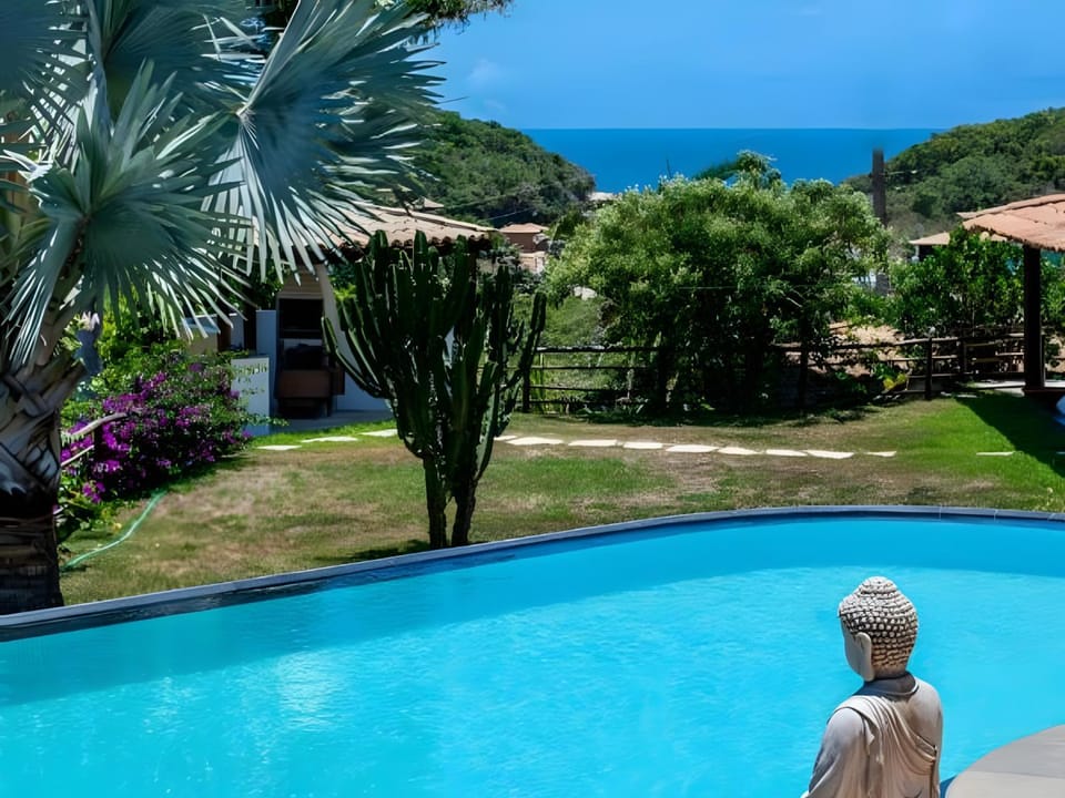Day, Garden, Pool view, Swimming pool
