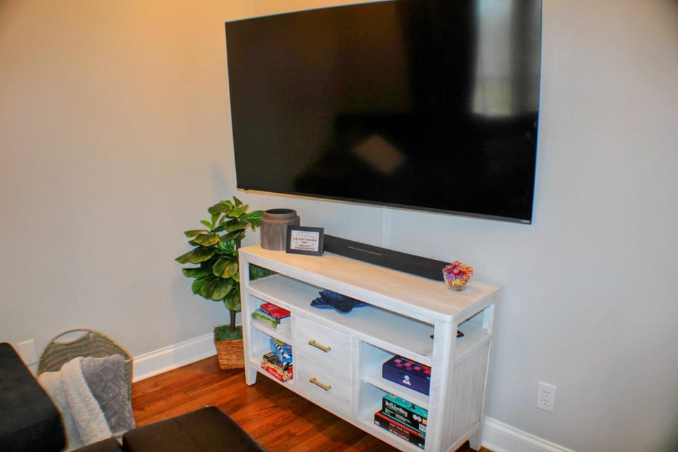 Game Room, TV and multimedia