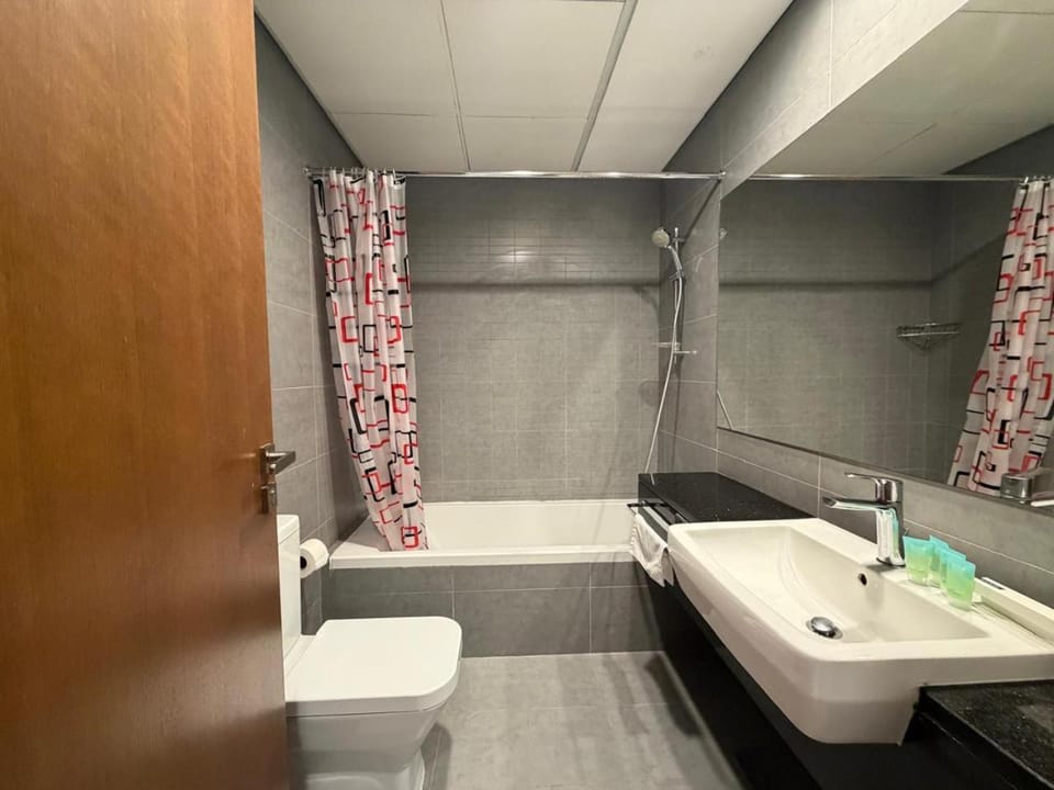 Shower, Bathroom, Bath