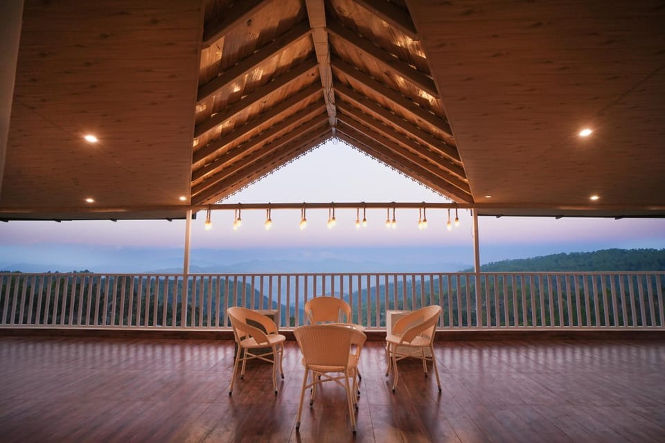 Balcony/Terrace
