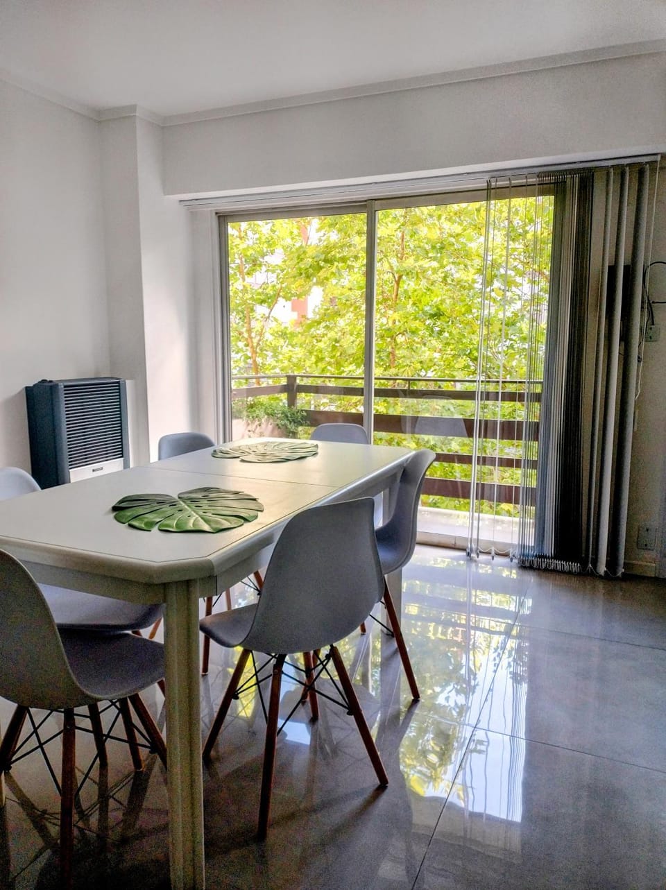 Depto en lo mejor de La Perla, a 2 cuadras de las playas de La Perla Apartment in Mar del Plata