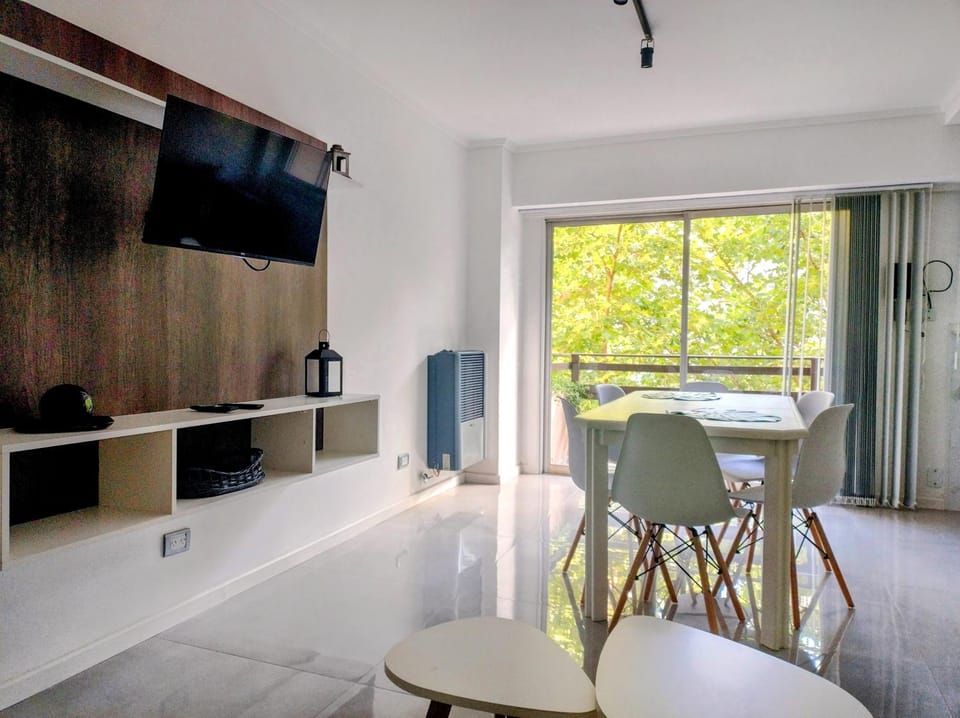 Depto en lo mejor de La Perla, a 2 cuadras de las playas de La Perla Apartment in Mar del Plata