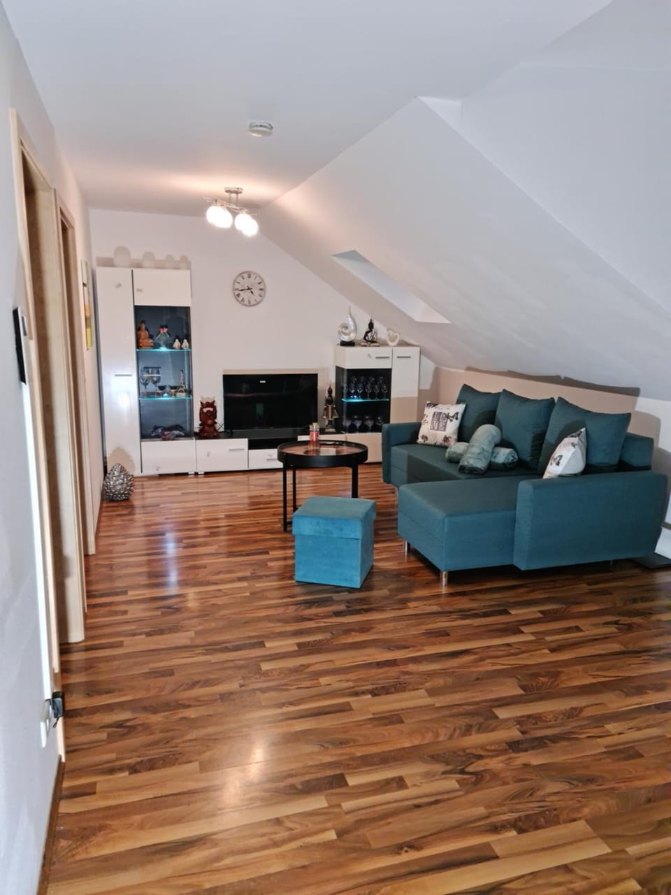 Citywohnung mit Schlafgalerie bis zu 6 Gäste direkt im Stadtzentrum Neuwied Apartment in Rhineland-Palatinate