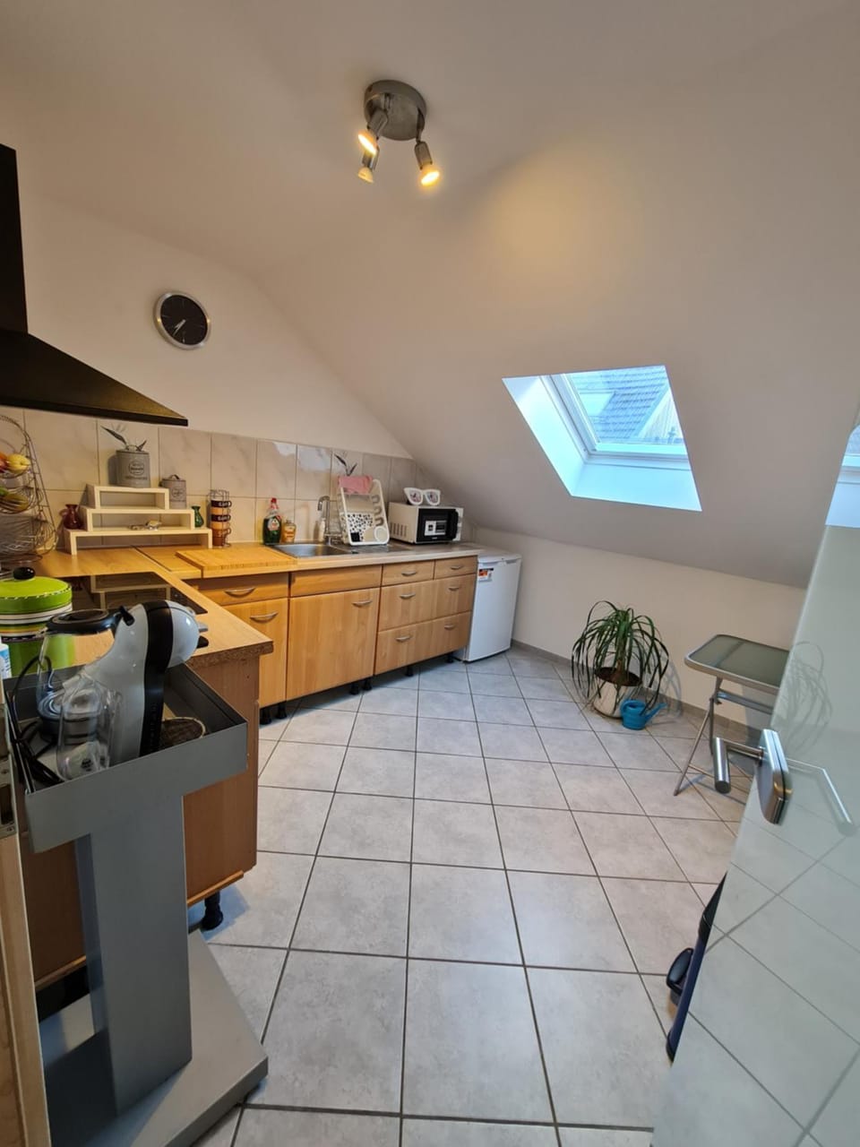 Citywohnung mit Schlafgalerie bis zu 6 Gäste direkt im Stadtzentrum Neuwied Apartment in Rhineland-Palatinate