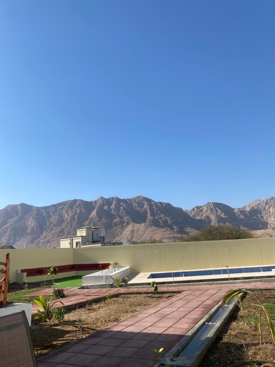 Mountain view