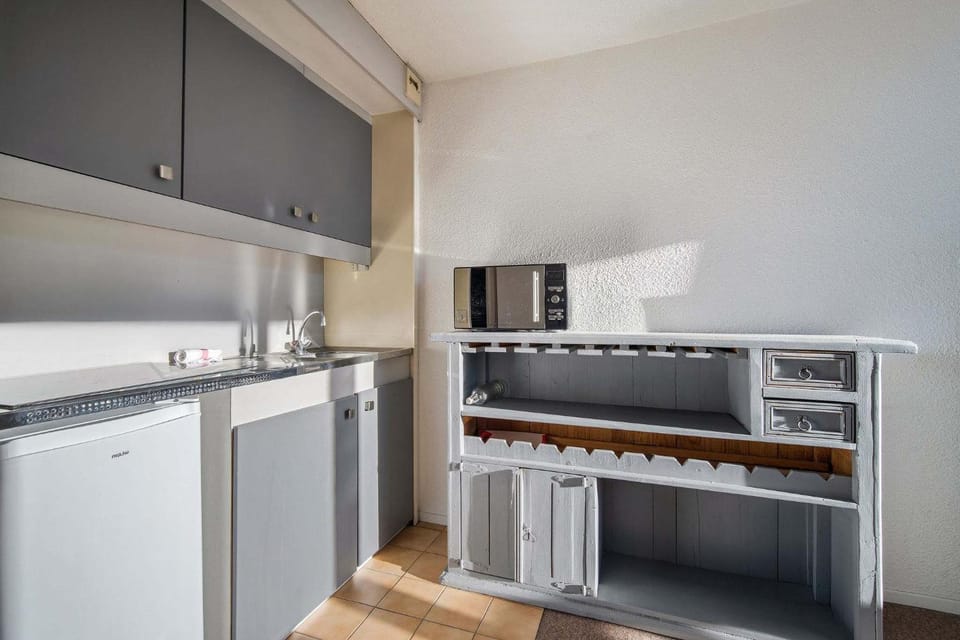 Mountain View with Ski-In and Out Loft - Résidence Roche Blanche Apartment in Val Thorens