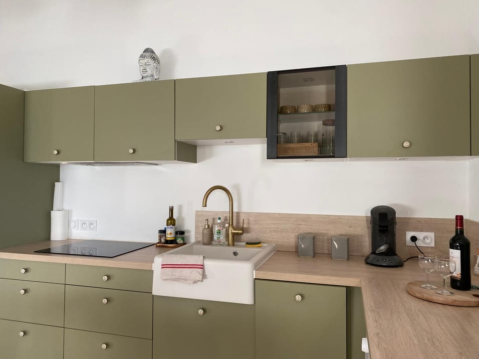 Studio Pouchuc Apartment in Nouvelle-Aquitaine