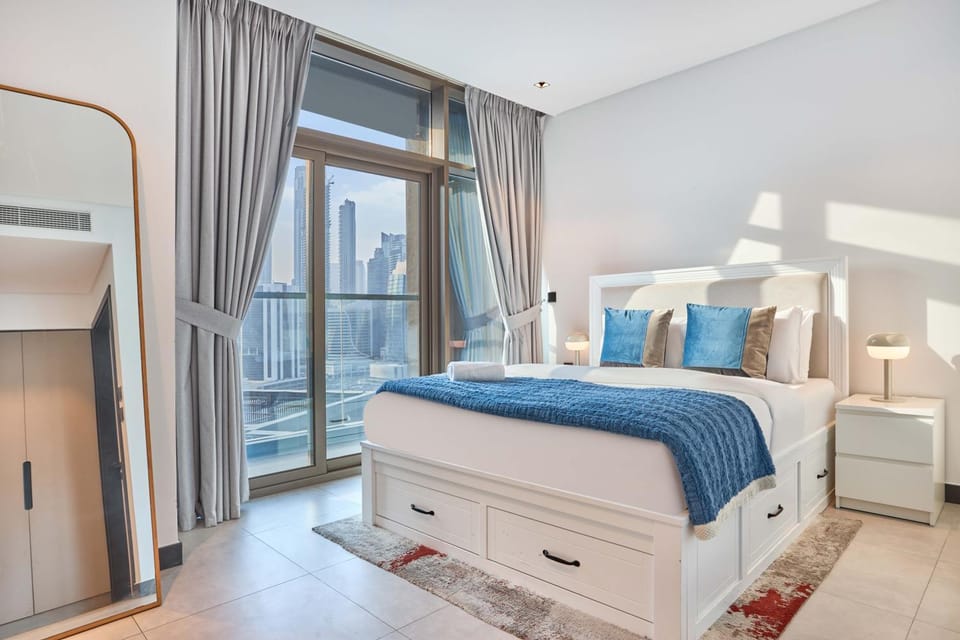 Premium 15 Northside Residences in Business Bay, Close to Downtown Dubai & Burj Khalifa by Stayfinity Apartment in Dubai