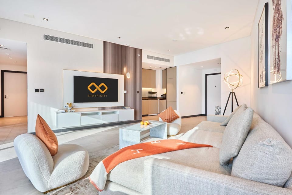 Premium 15 Northside Residences in Business Bay, Close to Downtown Dubai & Burj Khalifa by Stayfinity Apartment in Dubai