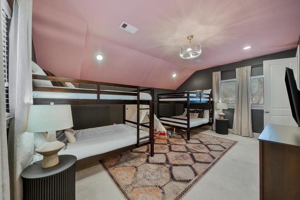 bunk bed
