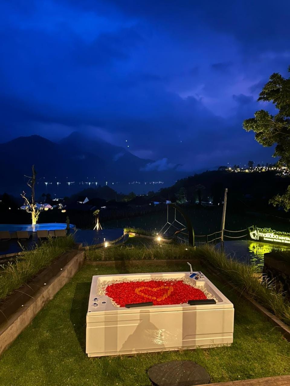Garden view, Swimming pool