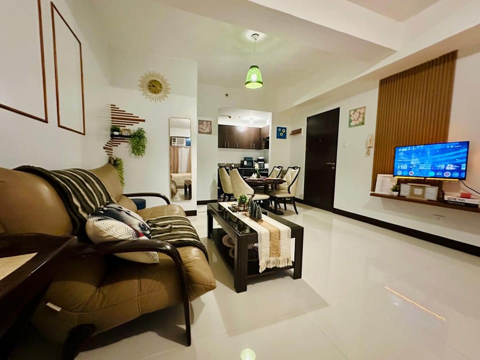 Staycation in Manhattan by House of Mereu Apartment hotel in Quezon City