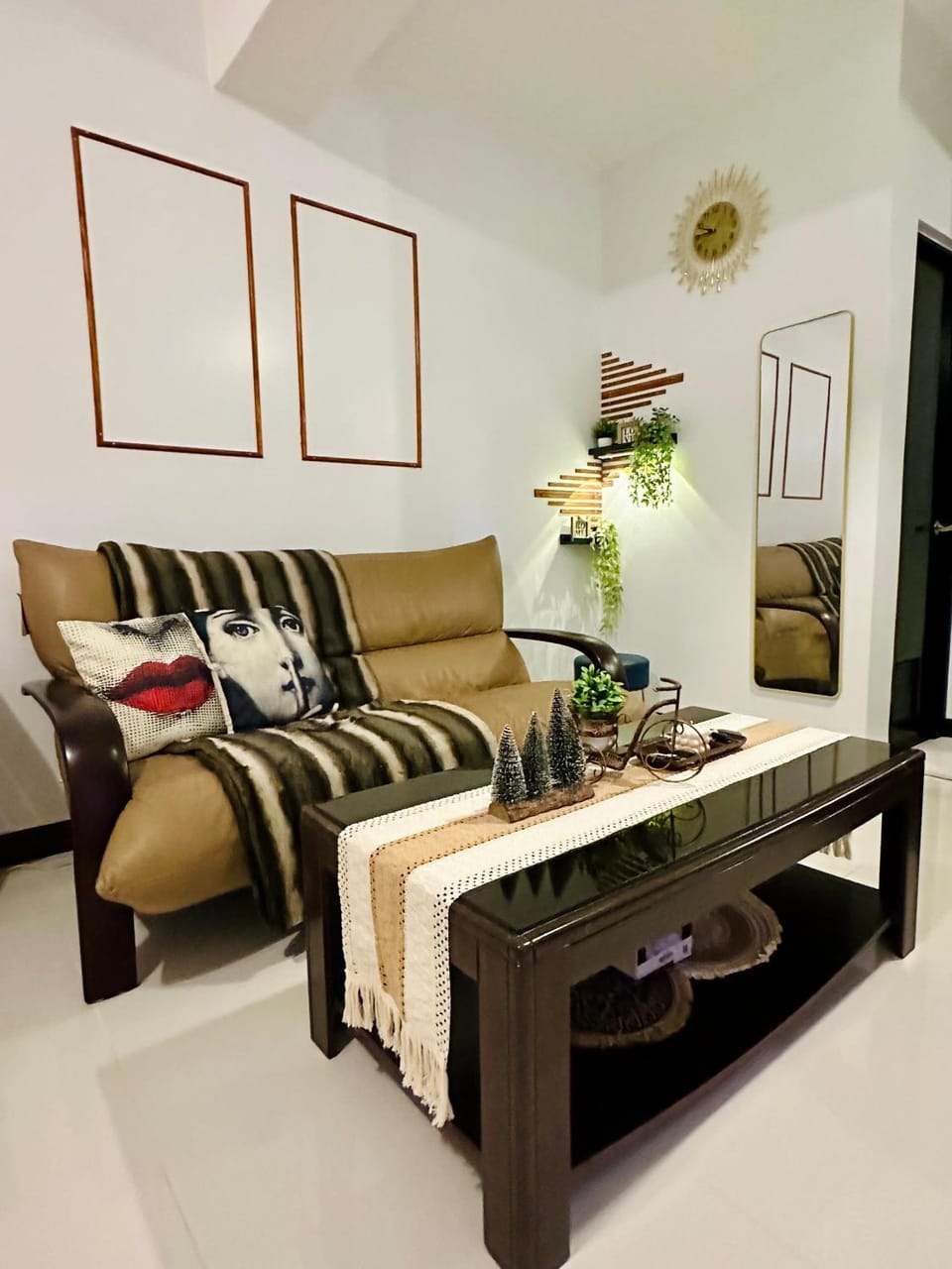 Staycation in Manhattan by House of Mereu Apartment hotel in Quezon City