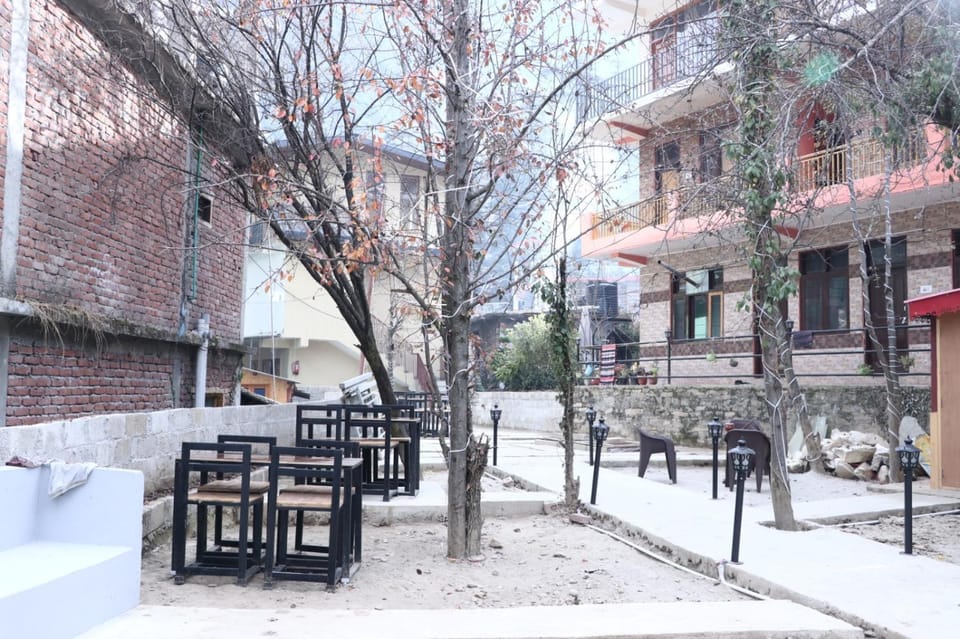Blest Inn Kasol Bed and Breakfast in Himachal Pradesh