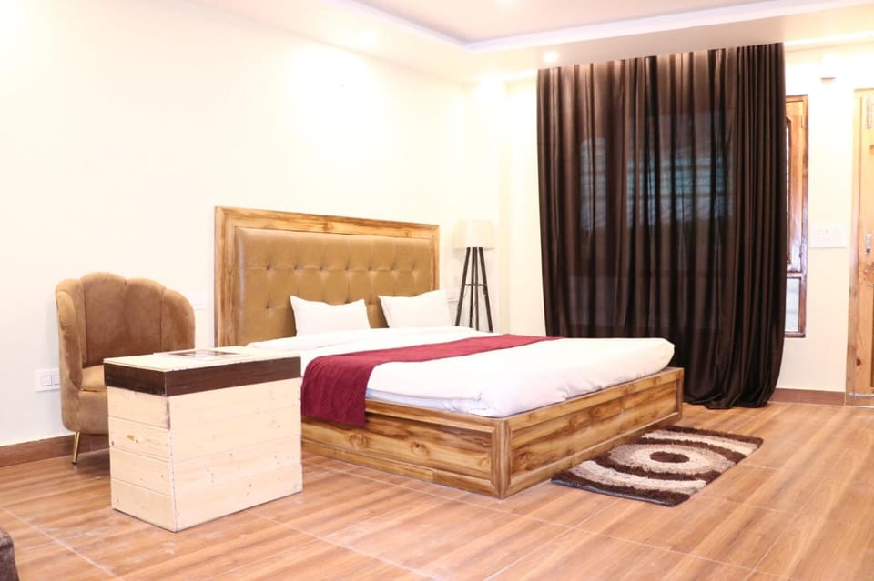 Blest Inn Kasol Bed and Breakfast in Himachal Pradesh