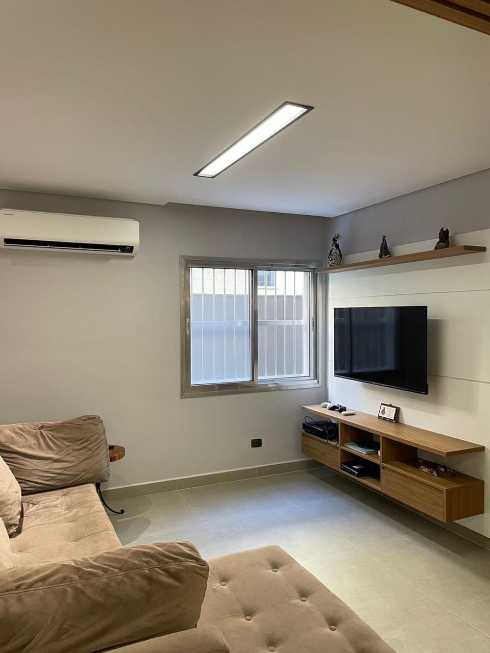 Tombo Apto Pé na Areia Apartment in State of São Paulo