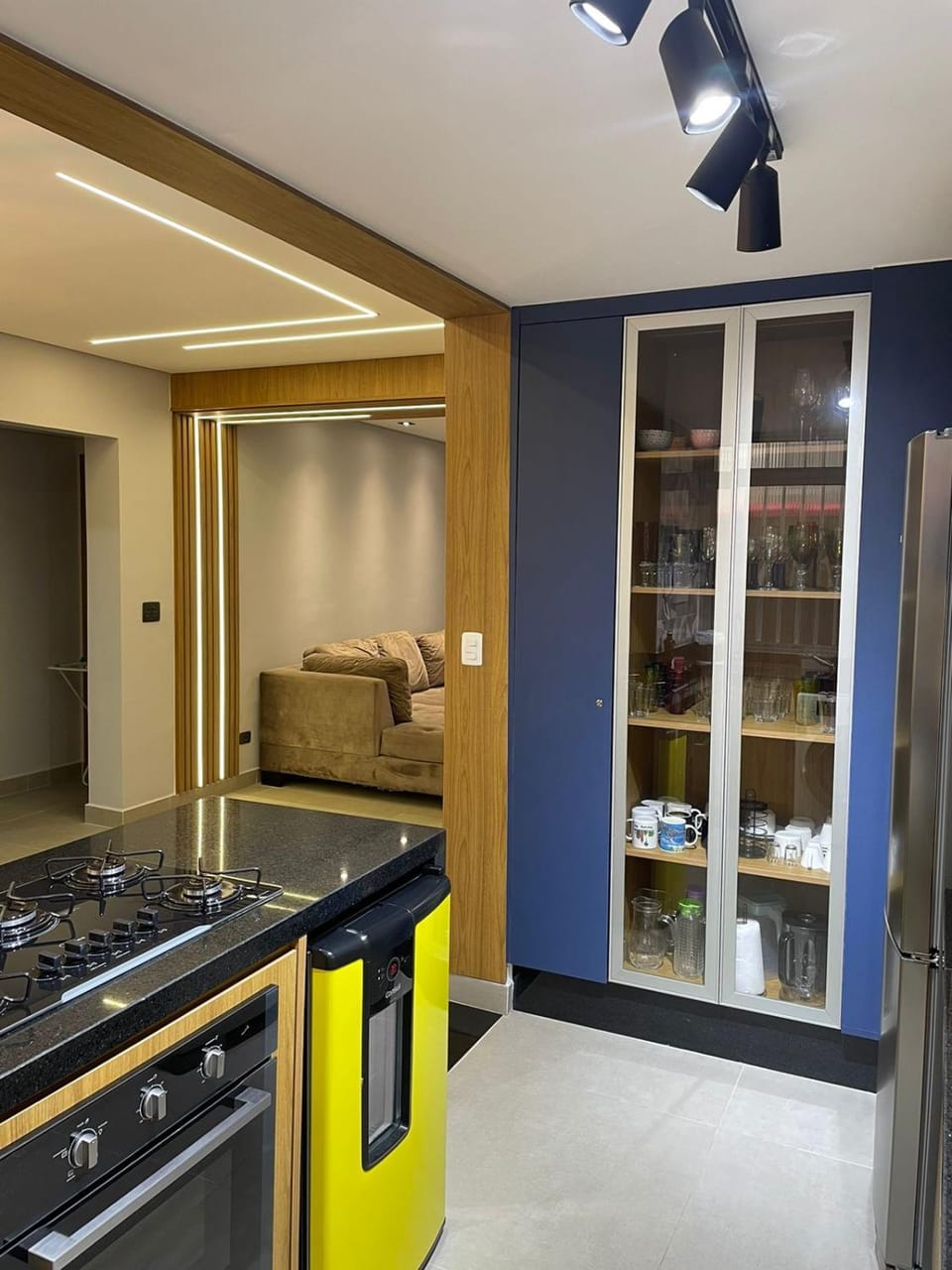Tombo Apto Pé na Areia Apartment in State of São Paulo