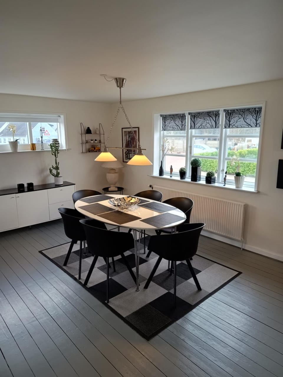 Bolig ved hav og fjord Villa in Central Denmark Region