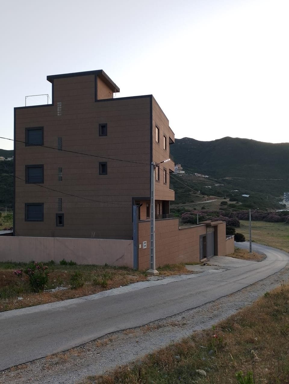 Appatements à familia wadlmarsa Apartment in Tangier-Tétouan-Al Hoceima