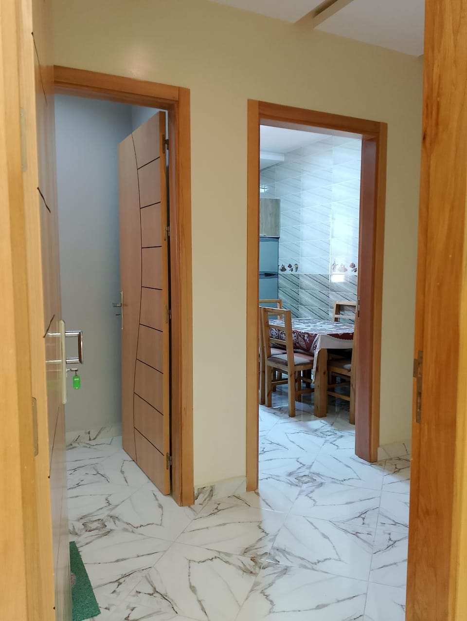 Appatements à familia wadlmarsa Apartment in Tangier-Tétouan-Al Hoceima