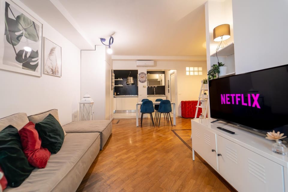 Porta Venezia - Confortevole apt con WiFI e AC Apartment in Milan