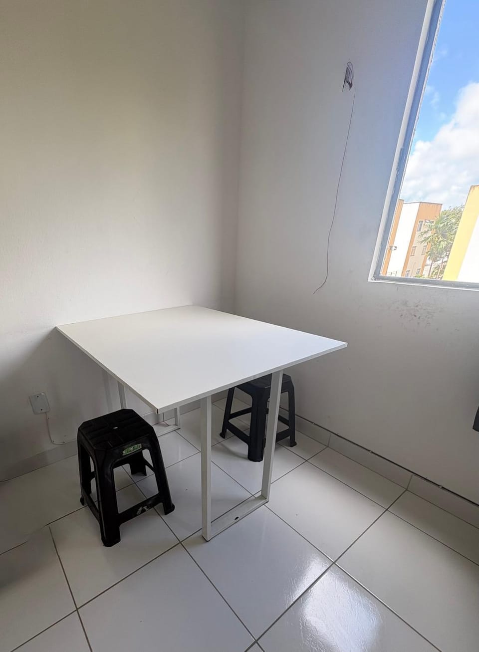 Quarto privativo em ambiente compartilhado com ar condicionado Apartment in Parnamirim
