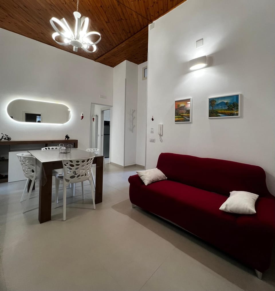 Terrazza Pontenuovo Apartment in Naples