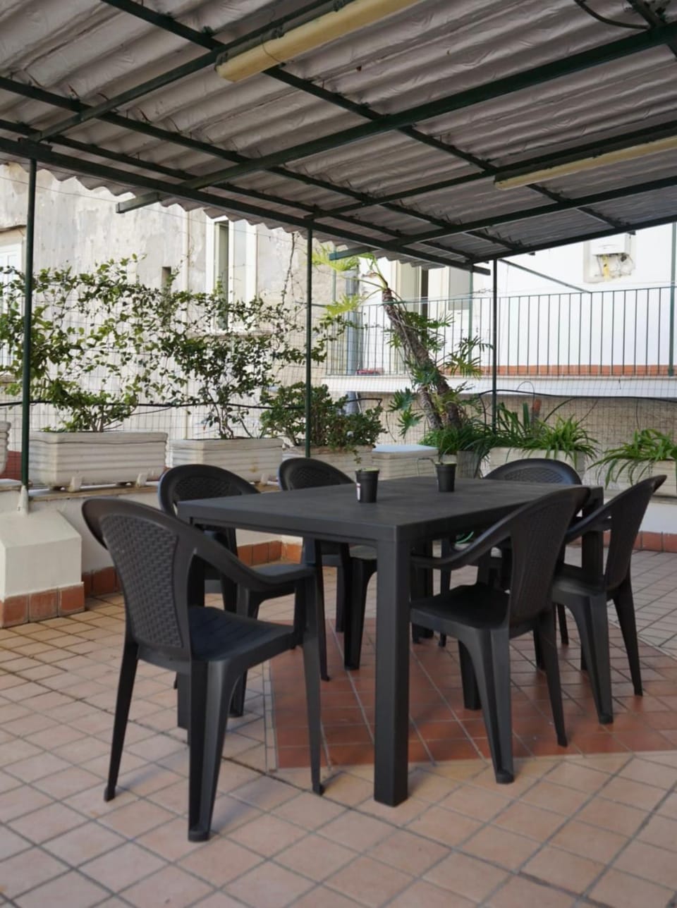 Balcony/Terrace, Balcony/Terrace