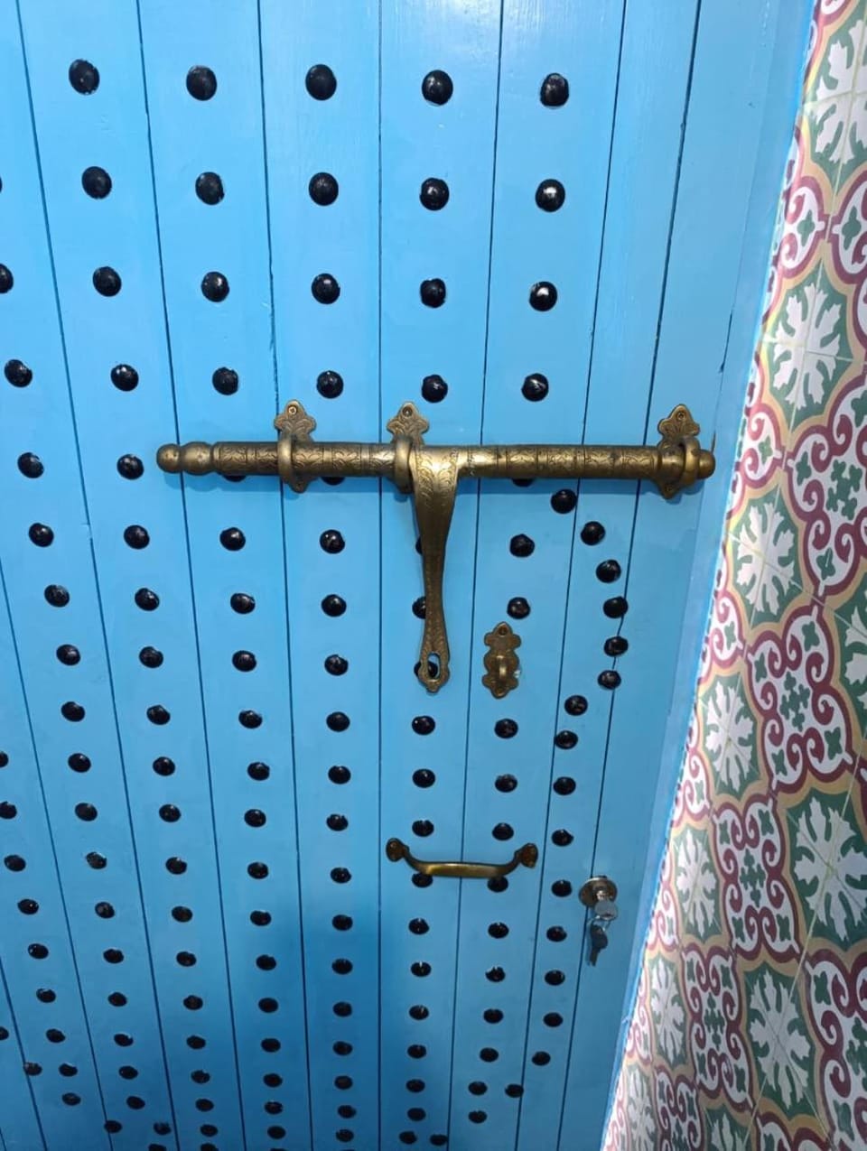 Tiny home with traditional design Apartment in Chefchaouen