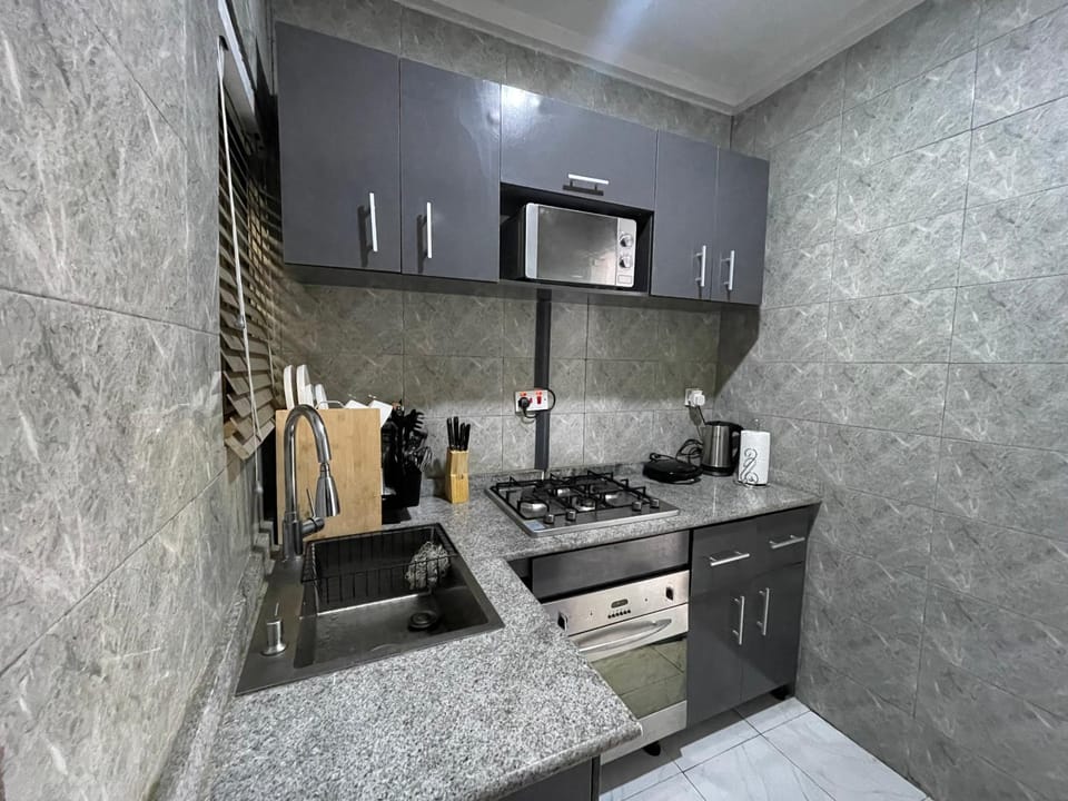 Spacious one bed self compound Apartment in Lagos
